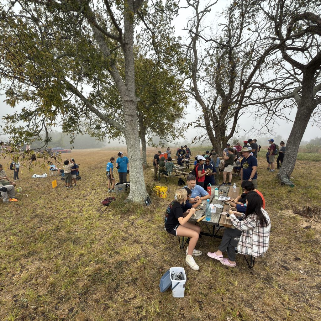Bovay Scout Ranch Scoutcraft