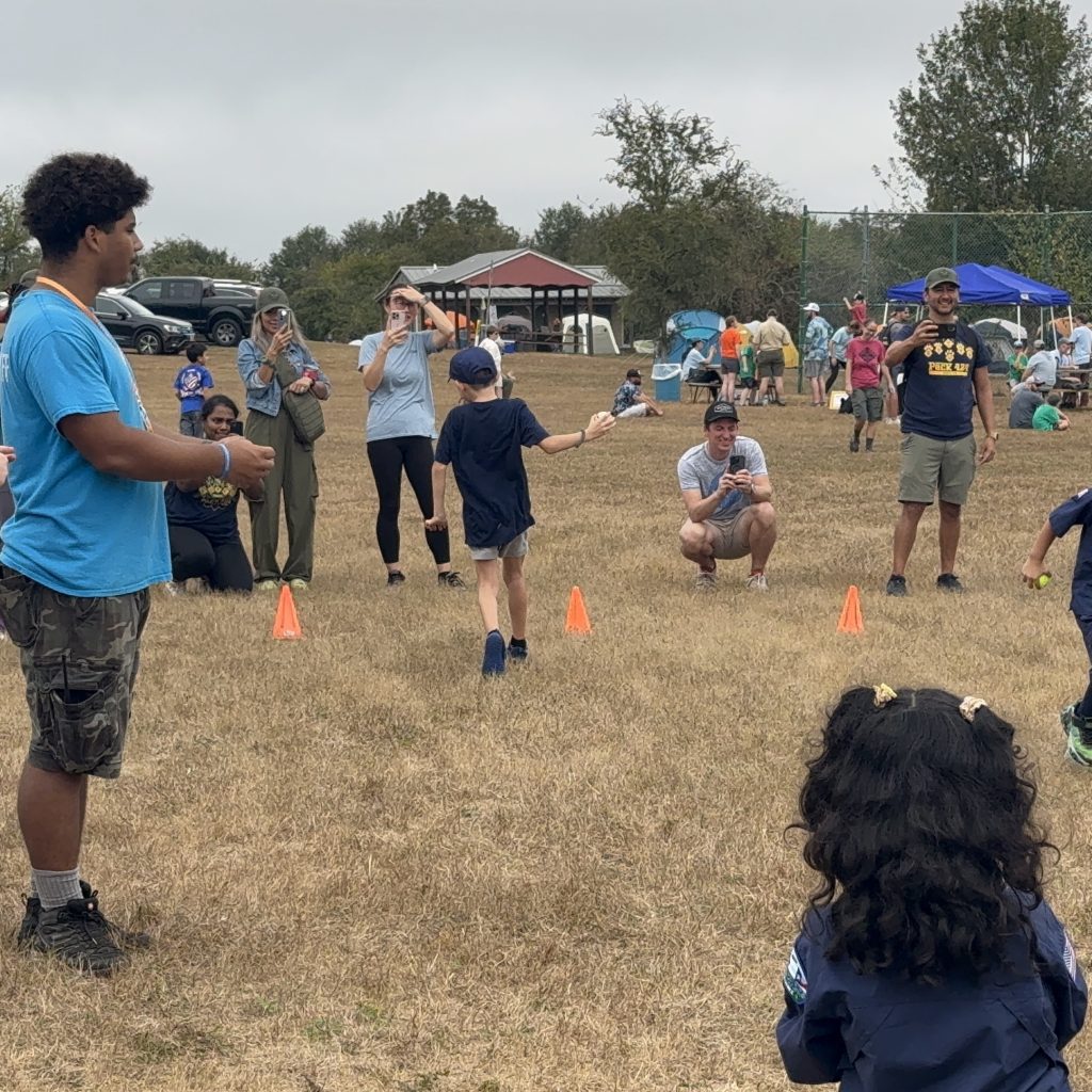 Bovay Scout Ranch Activities